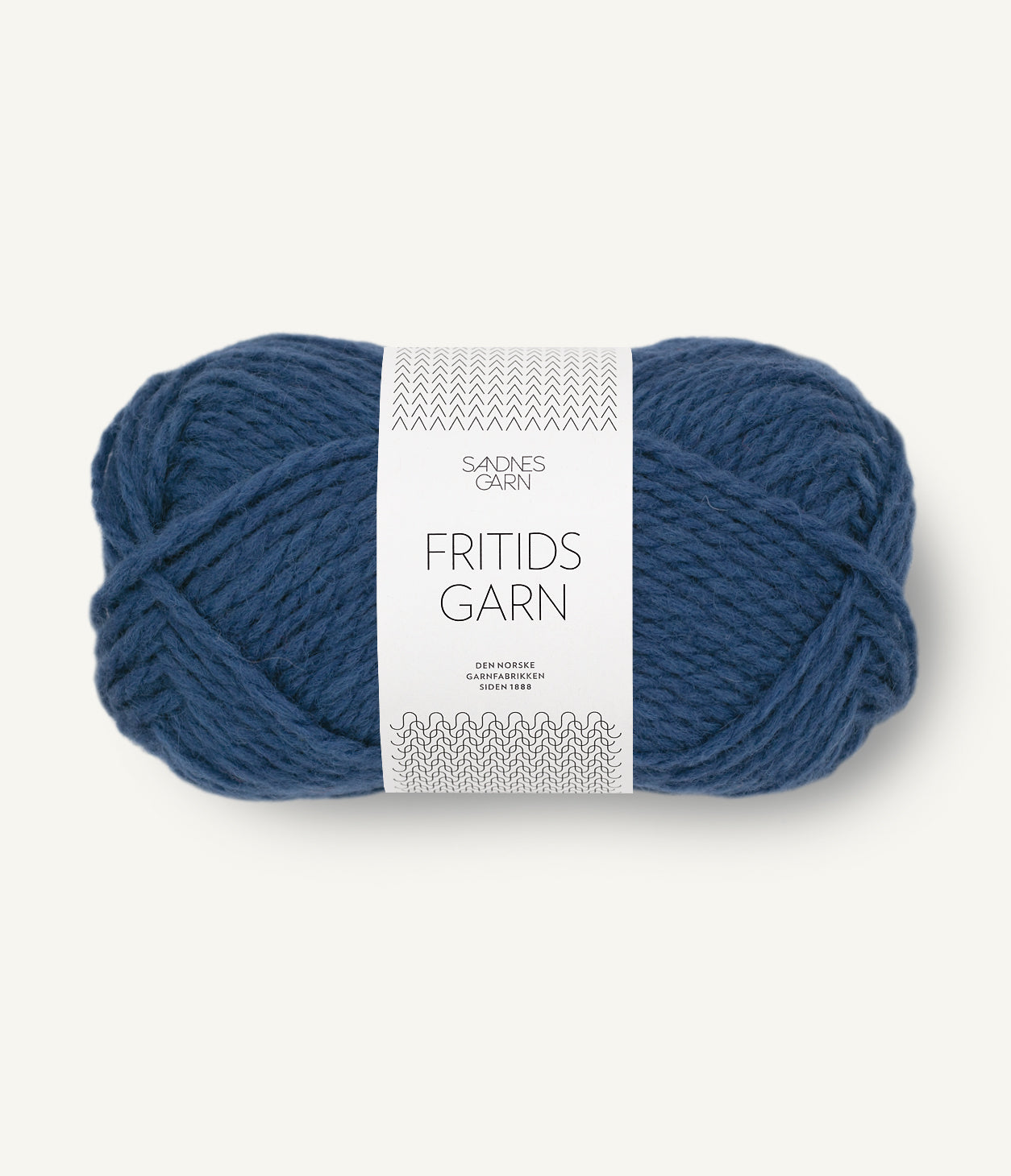 Fritidsgarn - 6364 Mörkblå