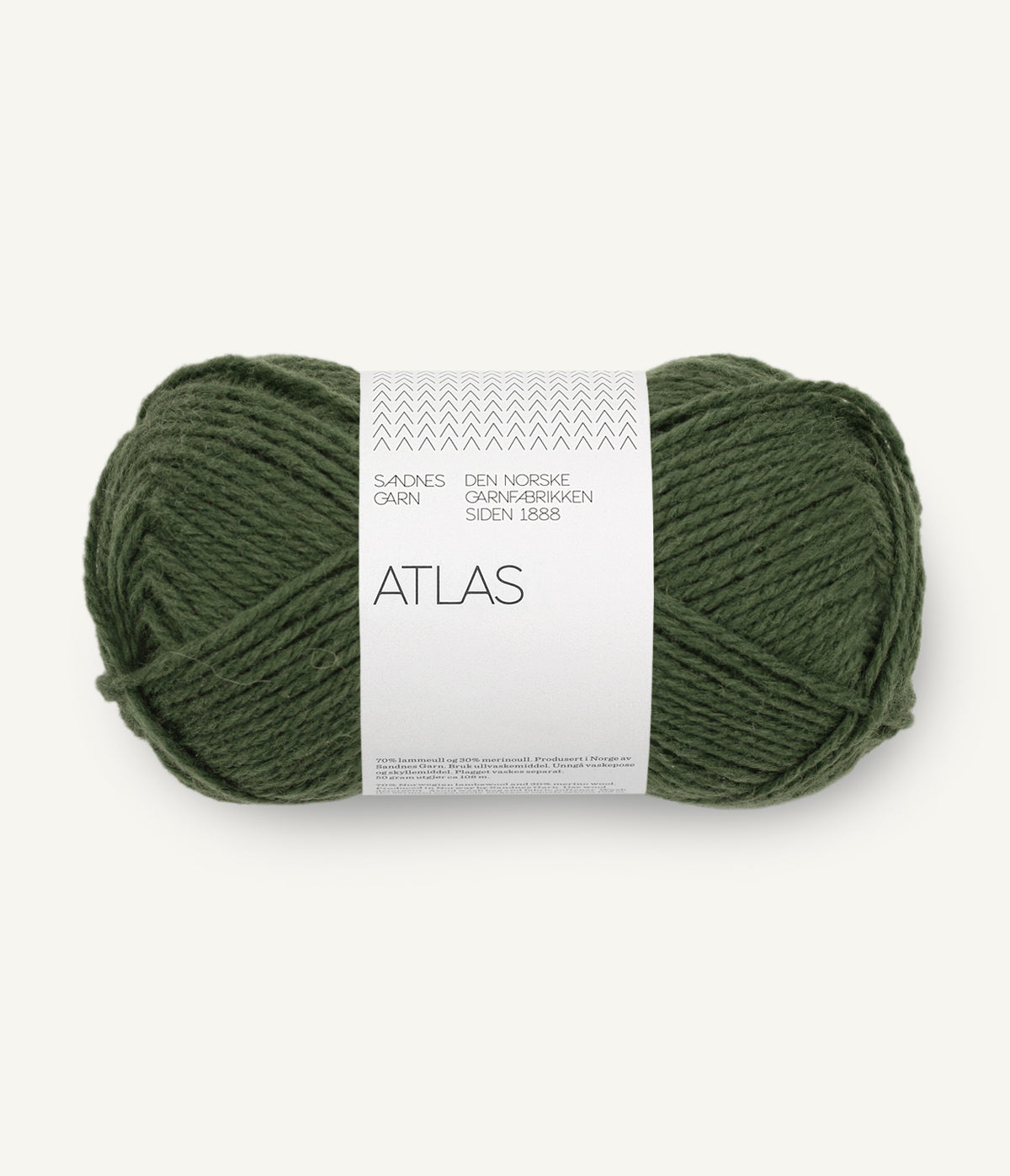 Atlas - 8571 Dark Forest Green