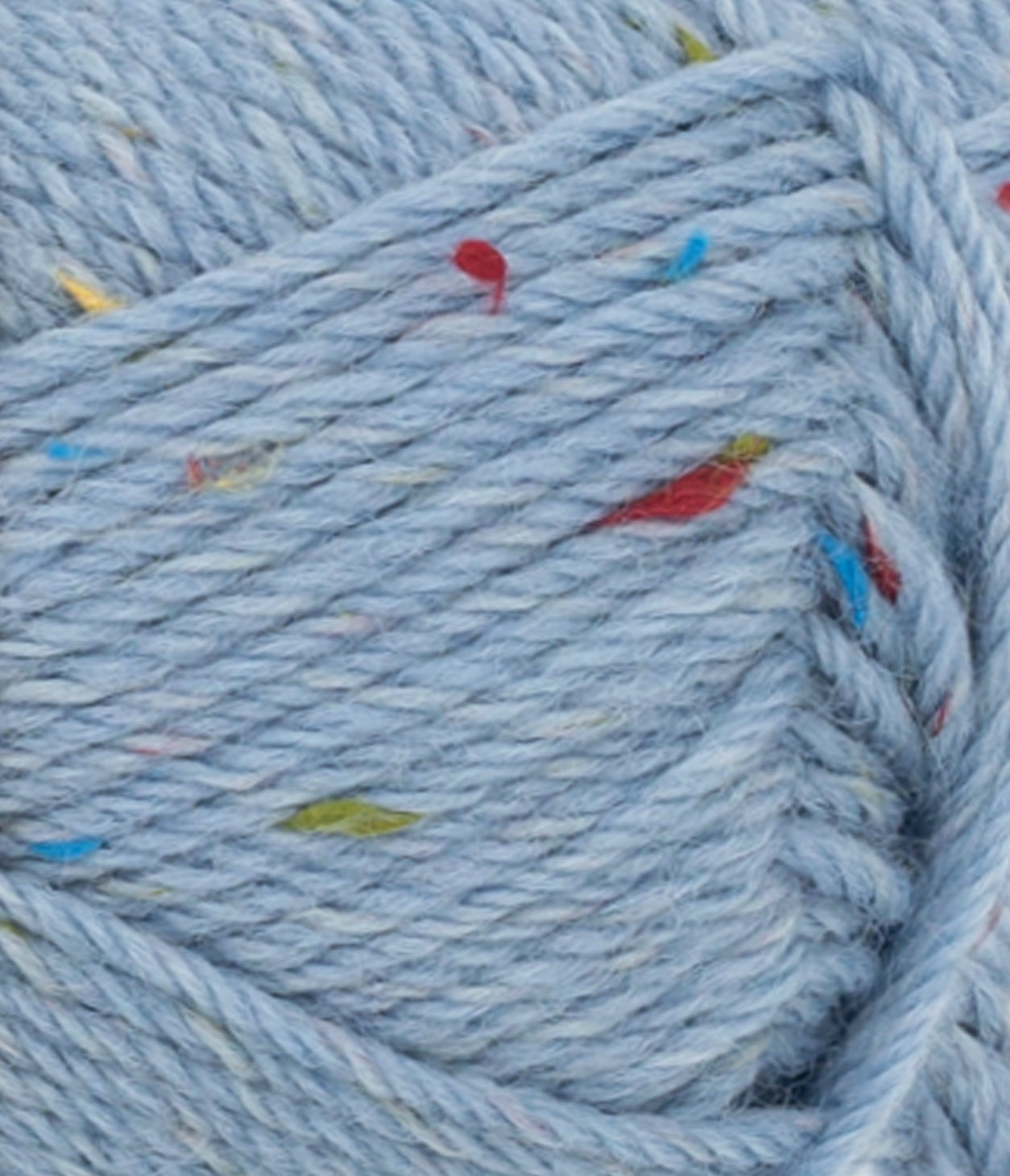 Peer Gynt - 6035 Blå Hortensia Tutti Frutti Tweed - UTGÅTT