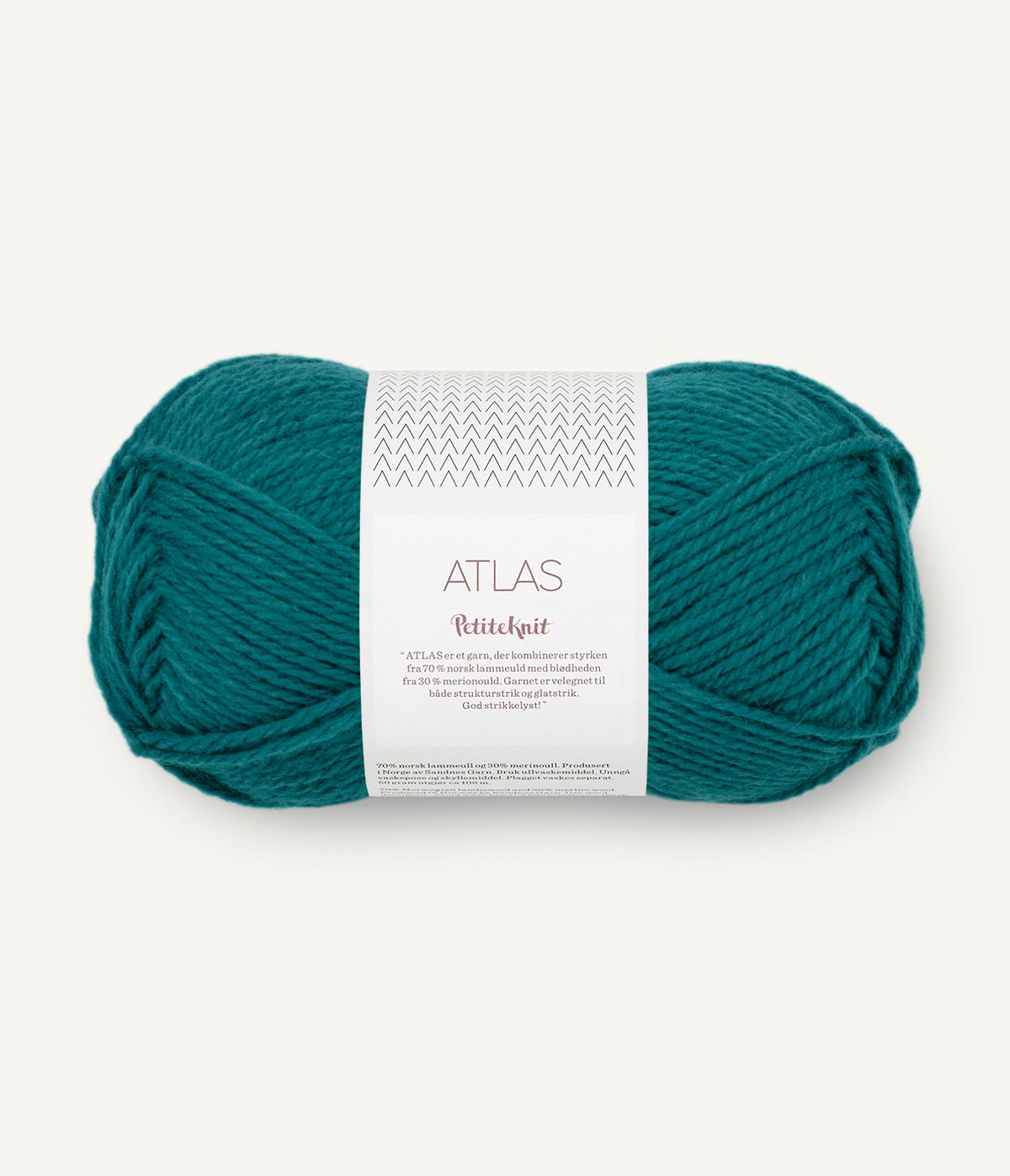 Atlas PetiteKnit - 6864 Atlantic