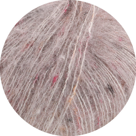 Natural Superkid Tweed 622 - Rosabeige - UTGÅTT