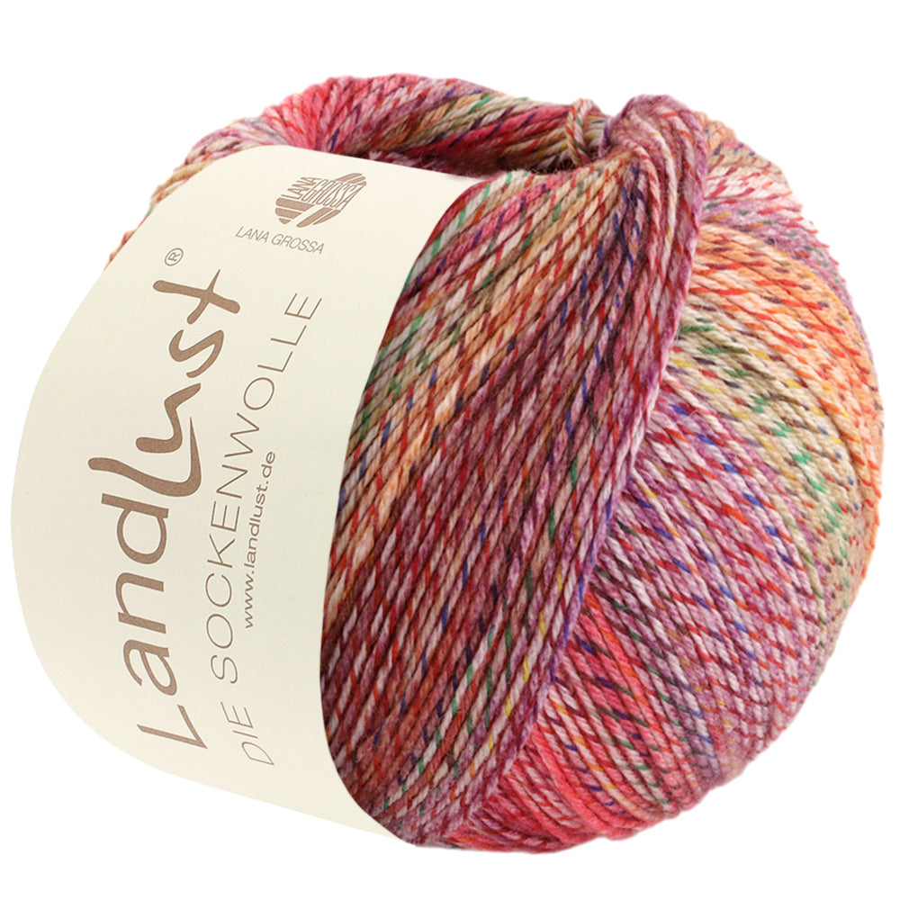 Landlust Sockenwolle 100g - 211