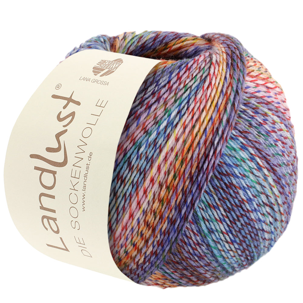 Landlust Sockenwolle 100g - 213