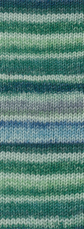 Cool Wool 4 Socks Print - 7754