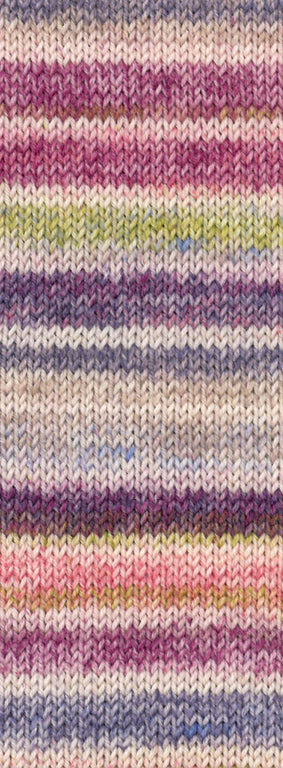 Cool Wool 4 Socks Print - 7766 - UTGÅTT