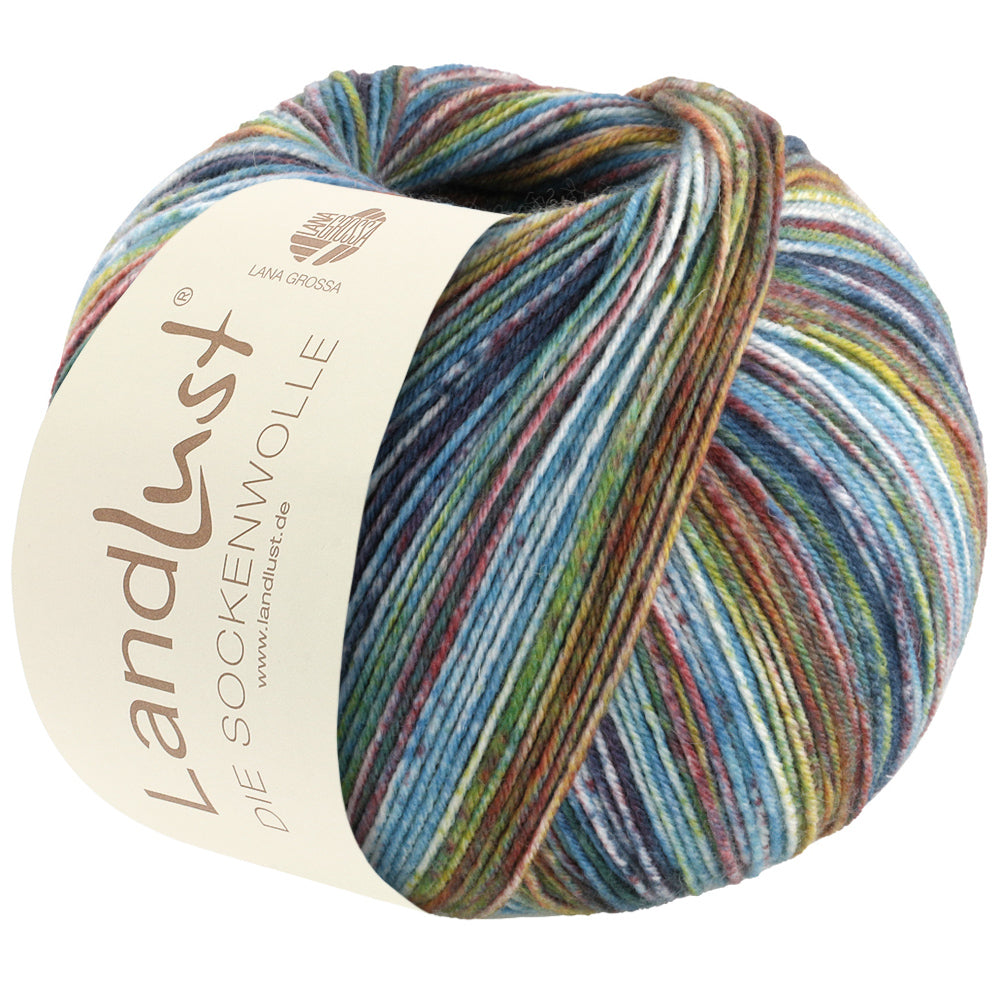 Landlust Sockenwolle 100g - 813