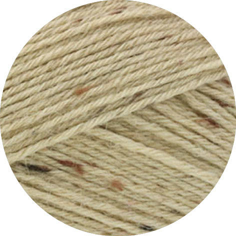 Meilenweit 6-F 150 Uni/Mélange Beige