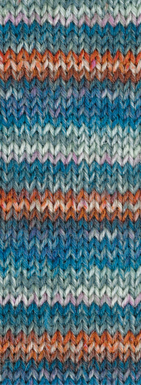 Landlust Sockenwolle 6-F 150g - 921