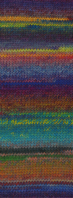 Colorissimo - 211 Jeans/Aubergine/Gul/Gulgrön/Chokladbrun/Mörkröd/Royalblå/Grön/Orange/Turkos