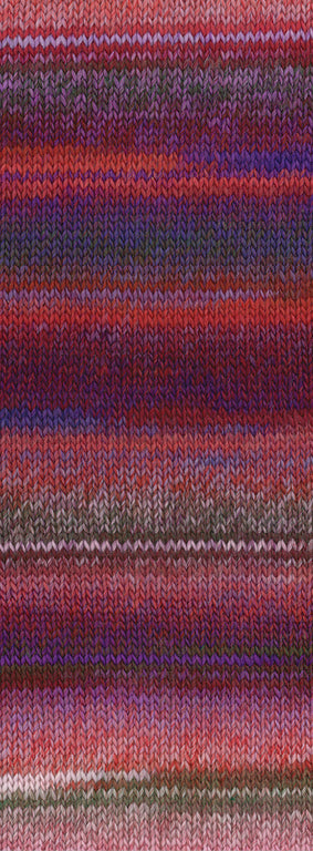 Colorissimo - 212 Lila/Blåviolett/Mörkviolett/Aubergine/Grågrön/Resedagrön/Rosa/Grå - UTGÅTT