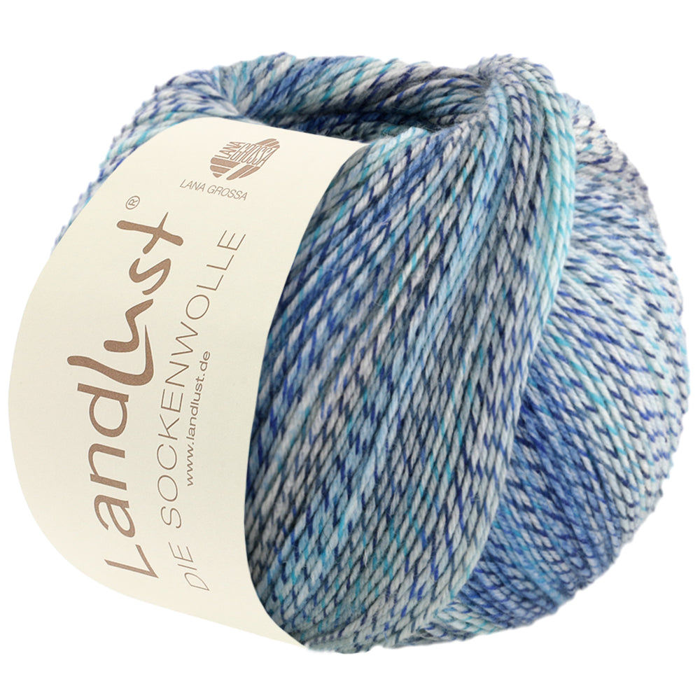 Landlust Sockenwolle 100g - 212