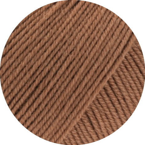 Merino Superiore - 39 Nougat - UTGÅTT