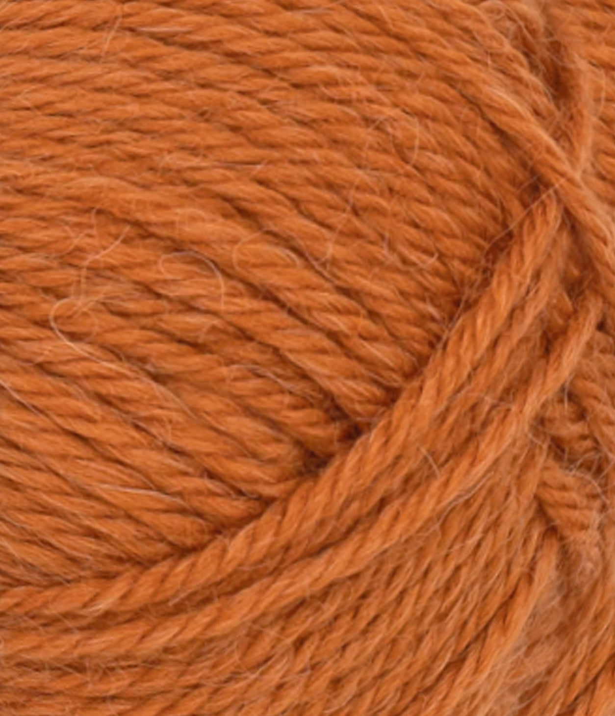 Alpakka Ull - 2745 Cognac