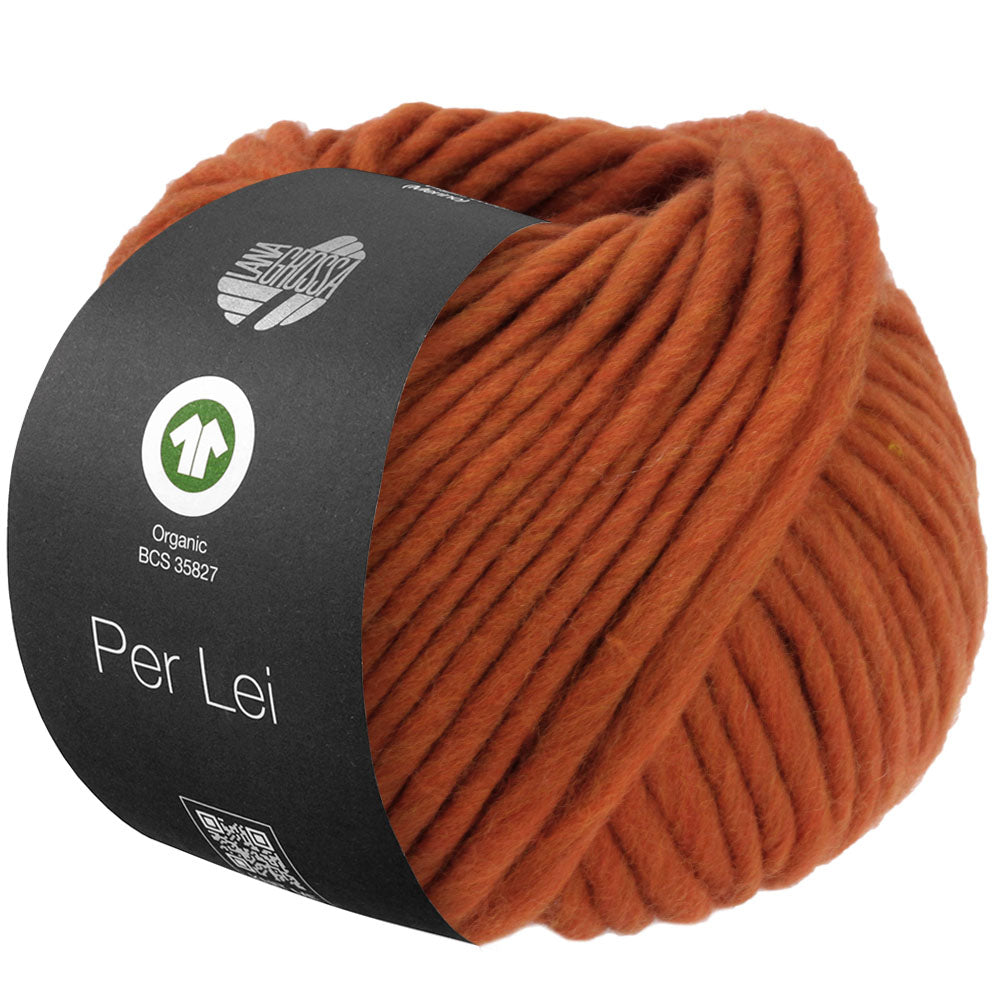 Per Lei GOTS - 031 Rost - UTGÅTT