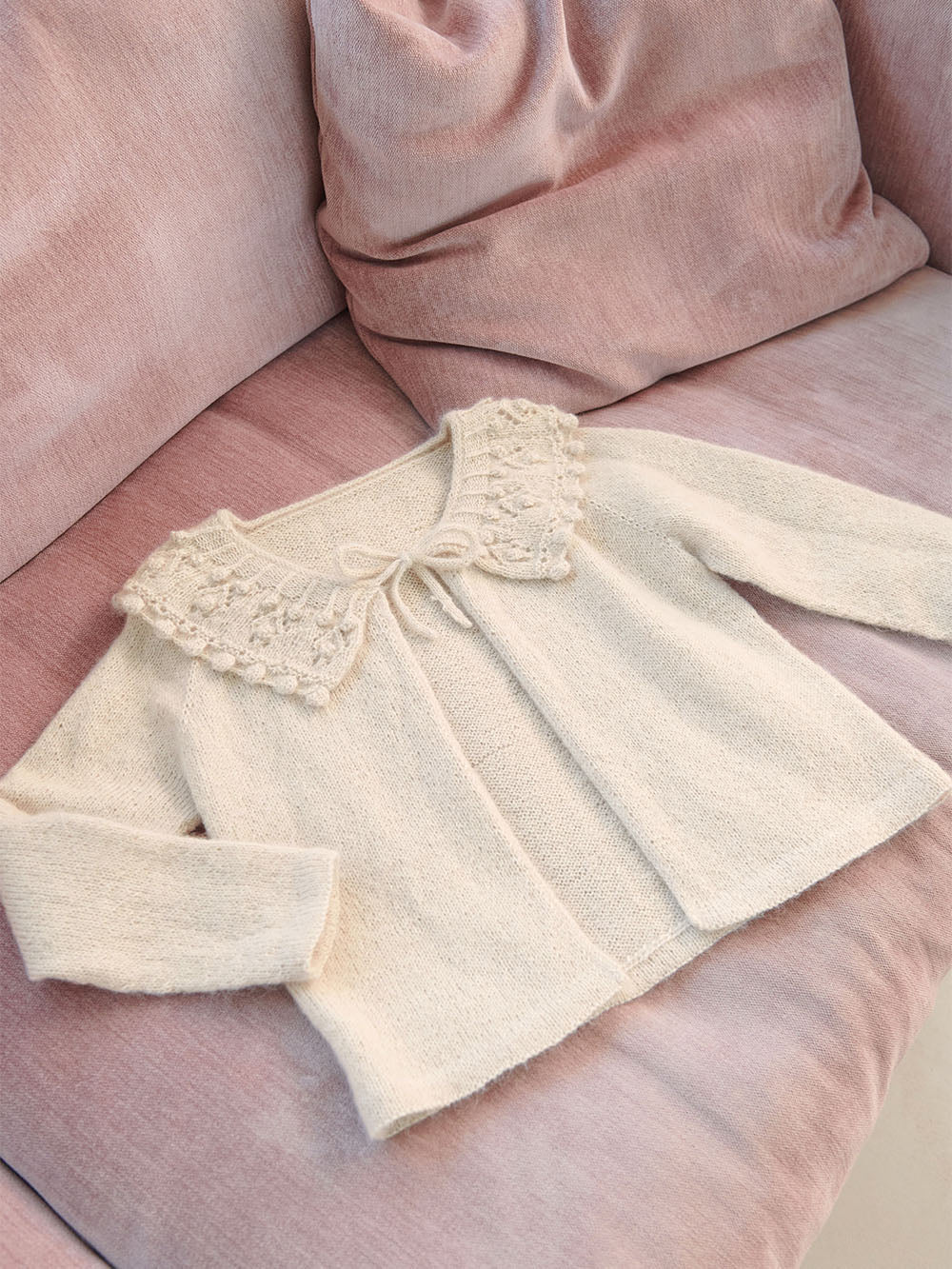 Sandnes 2401-7 - Lilly blouse junior