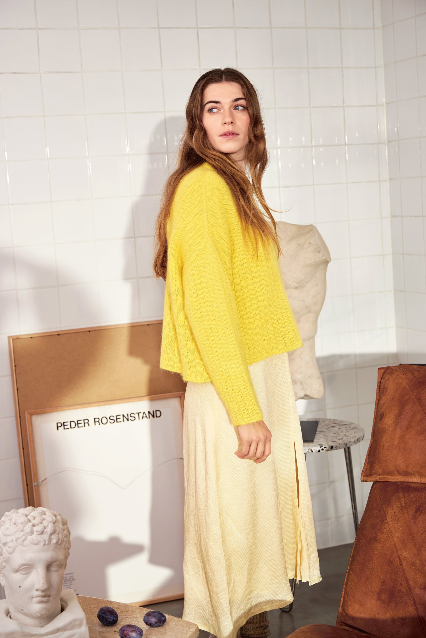 Sandnes 2403-4 - Hilda sweater