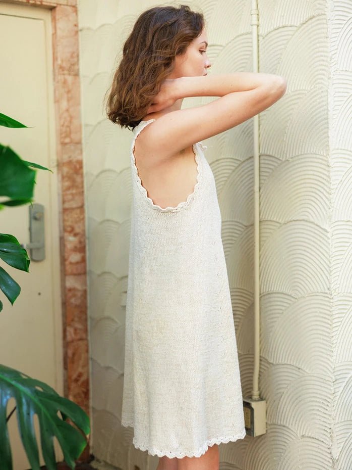 2404 - 1 - Linnea dress - Butik Maglia