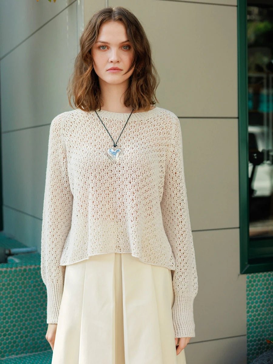 2404 - 4 - Mathea sweater - Butik Maglia