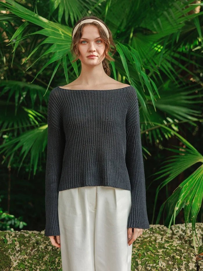 2404 - 5 - Fenny sweater - Butik Maglia
