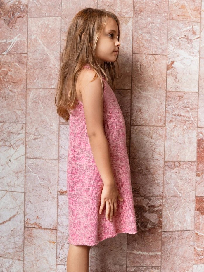 2405 - 2 - Minnie dress junior - Butik Maglia