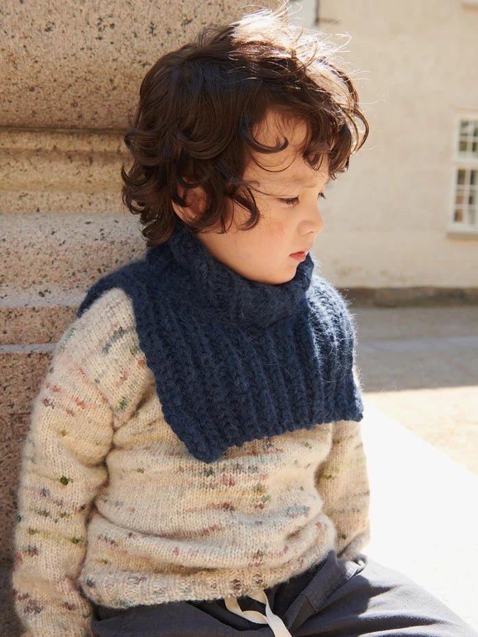 2408 - 10 a&b Hannah Neck Junior - Butik Maglia