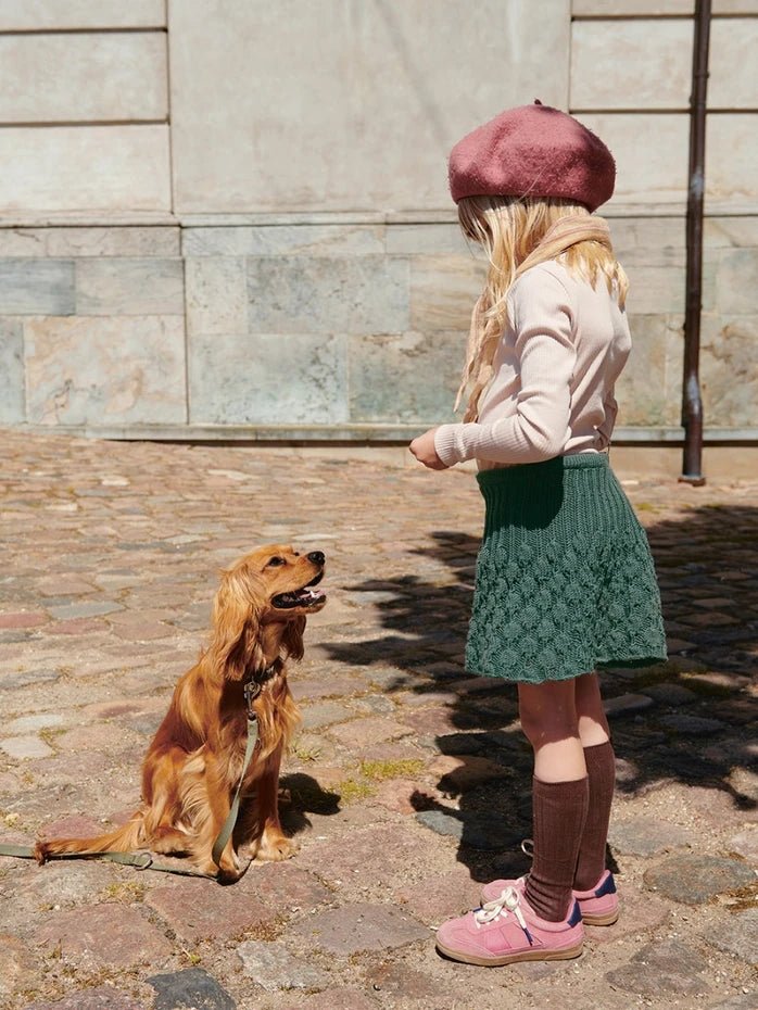 2408 - 5 Lilja Skirt Junior - Butik Maglia