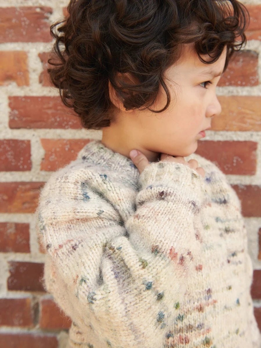 2408 - 8 Dave Sweater Junior - Butik Maglia