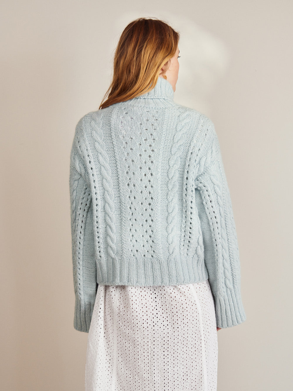 Sandnes 2409 - 5 Cornelia Sweater