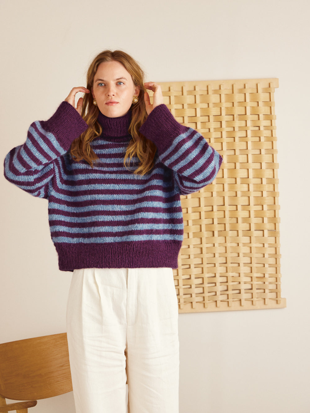 Sandnes 2409 - 9 South Sweater