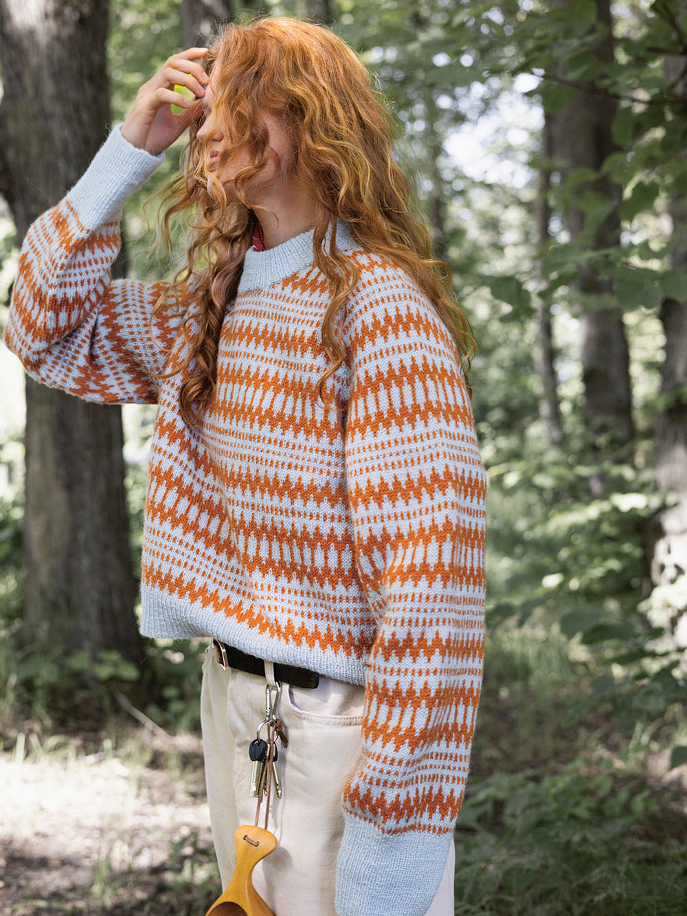 Sandnes 2410-4 Kleiva Damegenser