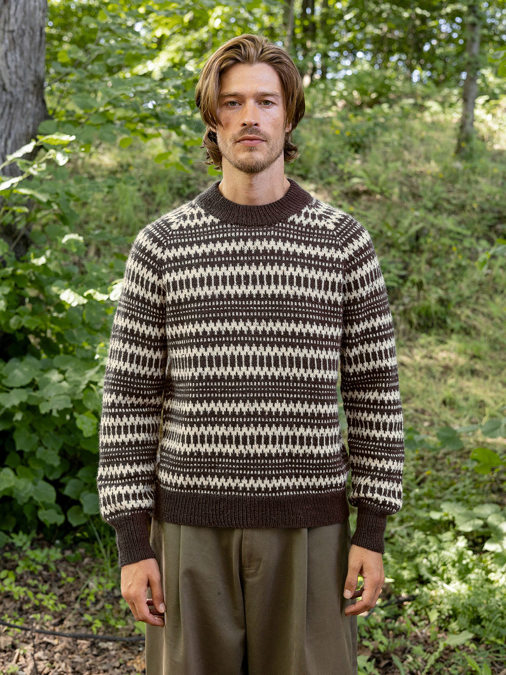 Sandnes 2410-5 Kleiva Herregenser