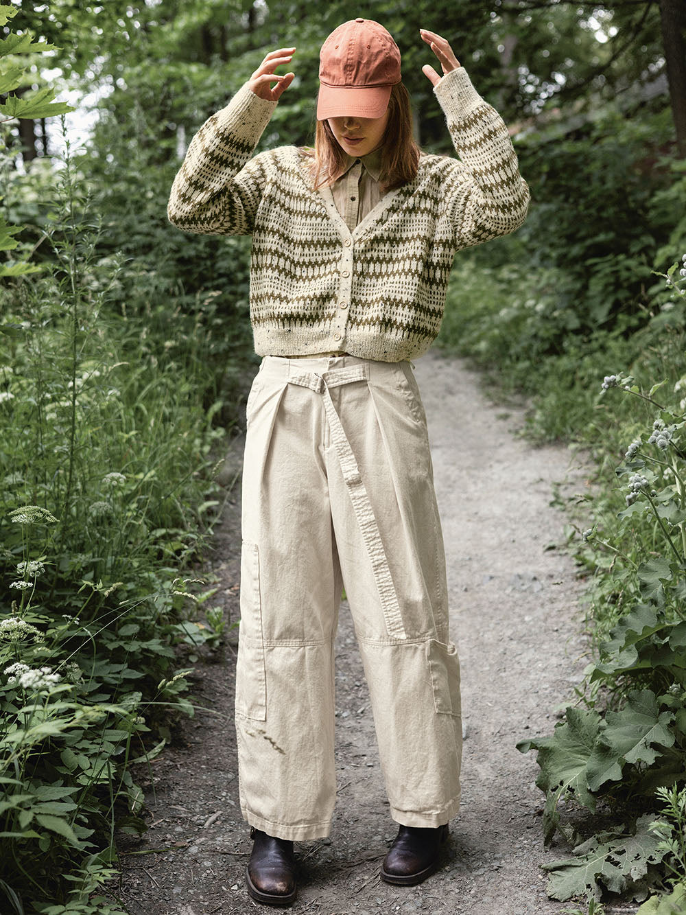 Sandnes 2410-8 Kleiva Jakke