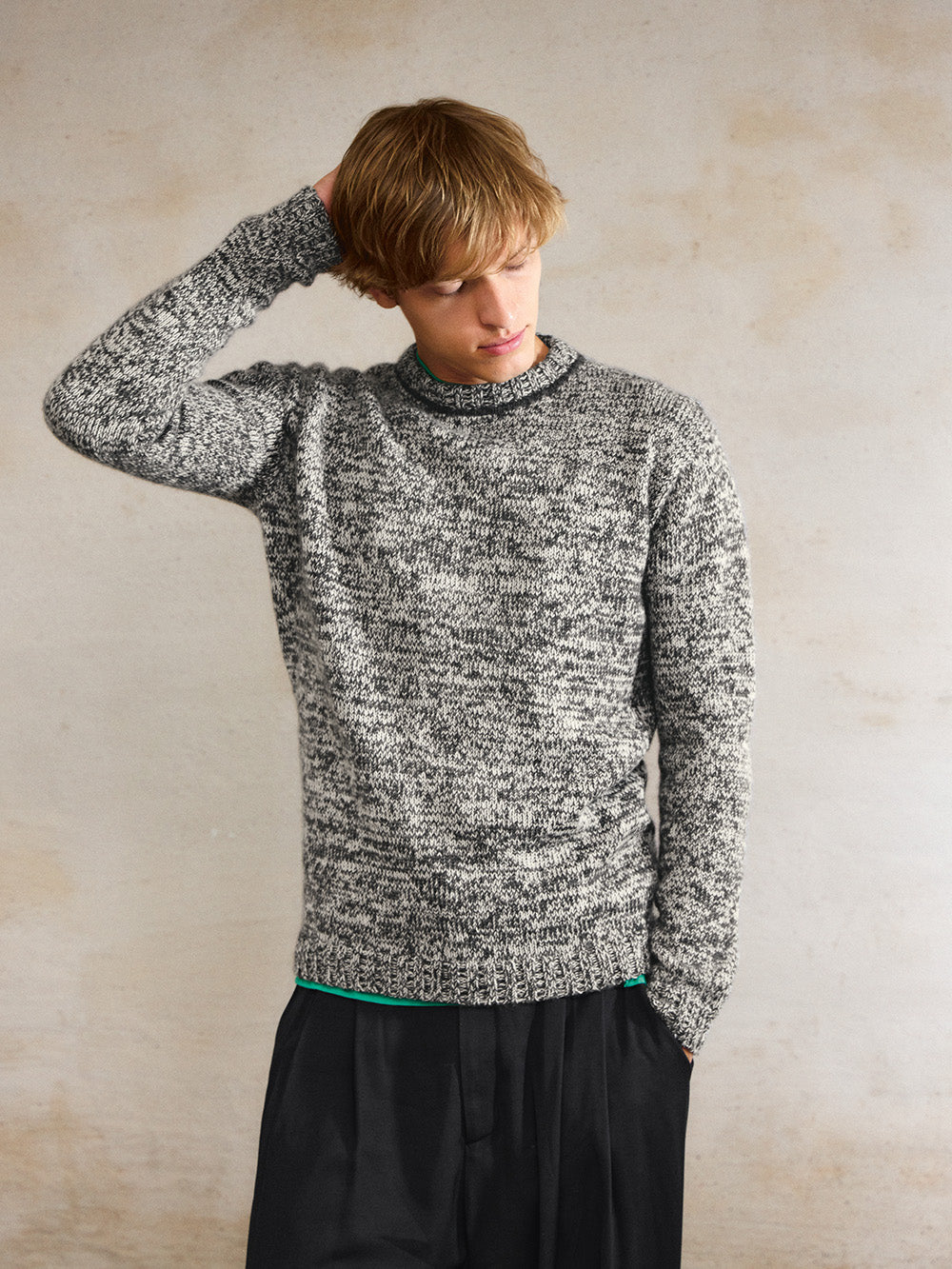 Sandnes 2412 - 7 Harvey Sweater Man