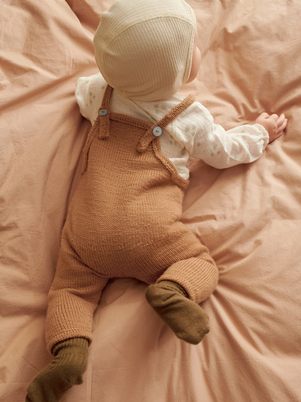 Sandnes 2413-7 Bunny pants baby