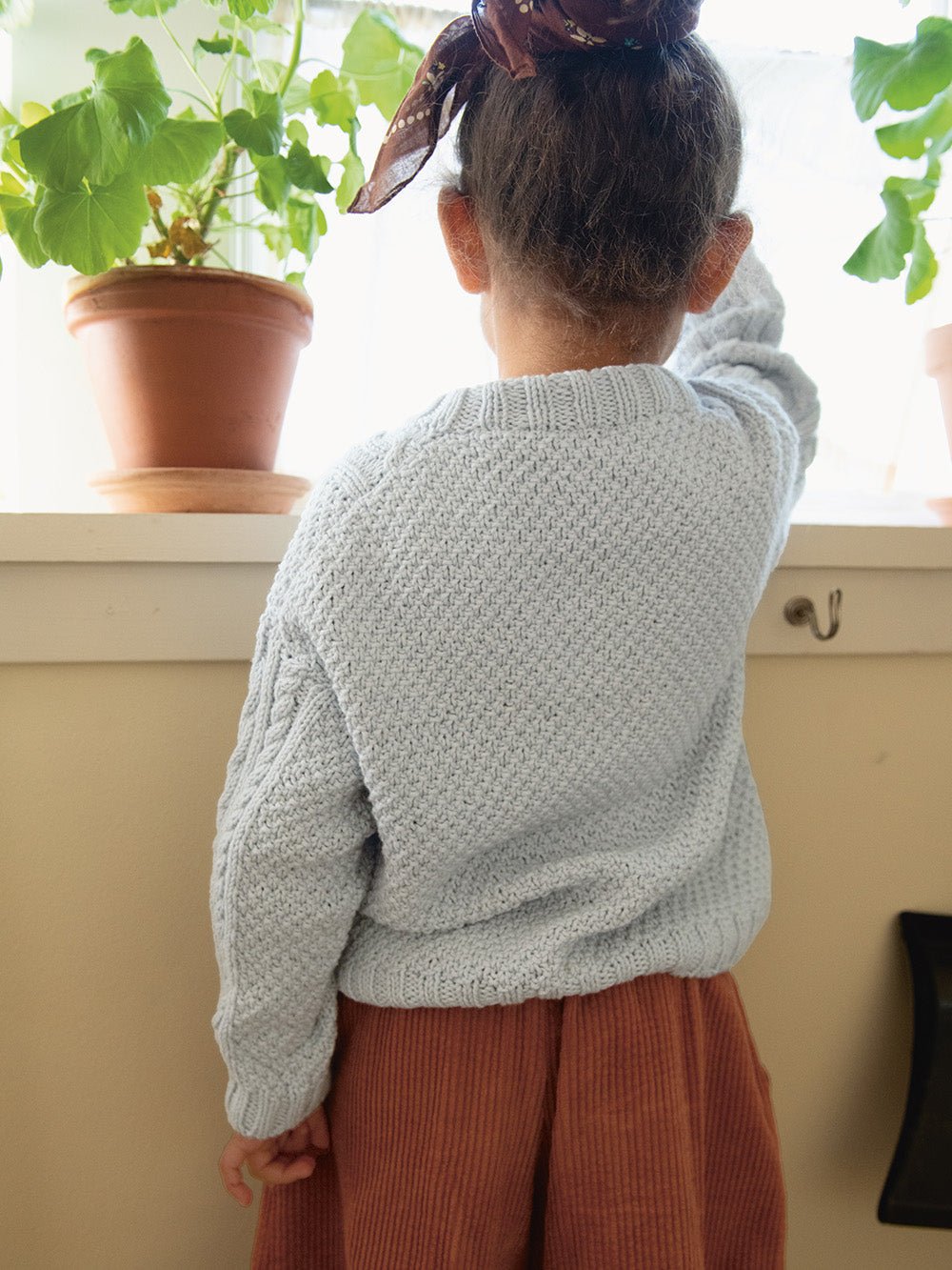 2501 - 1 Caspian Sweater Junior - Butik Maglia