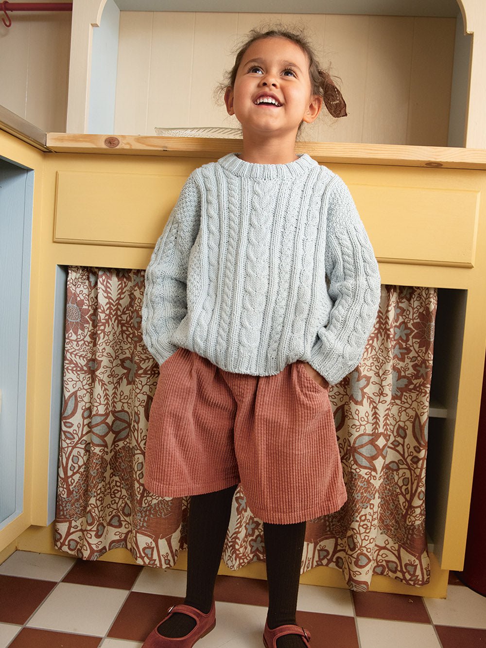2501 - 1 Caspian Sweater Junior - Butik Maglia