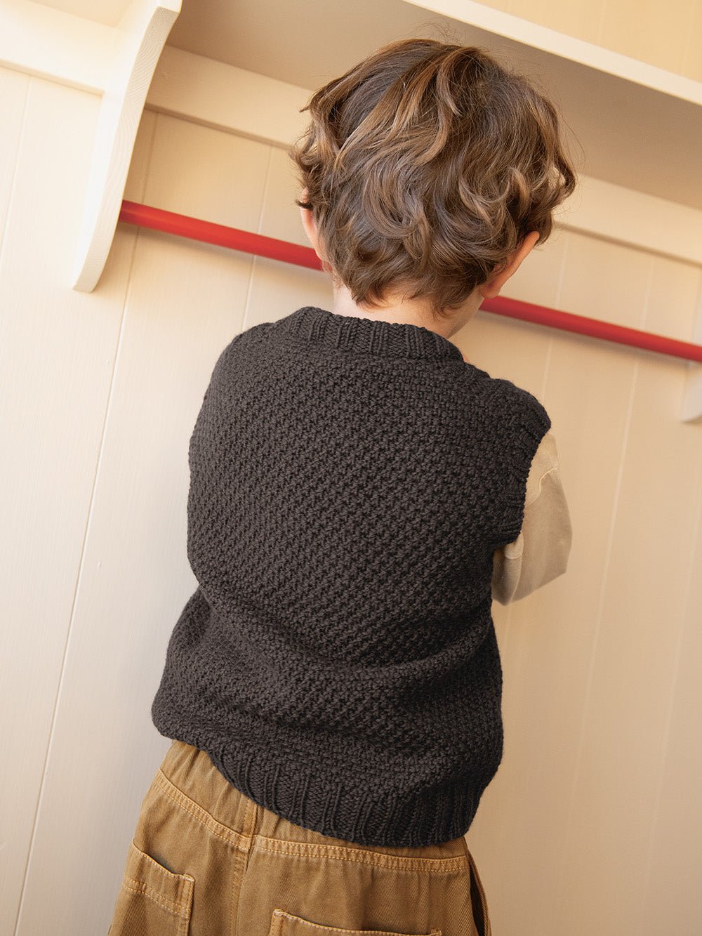 2501 - 3 Caspian Slipover Junior - Butik Maglia
