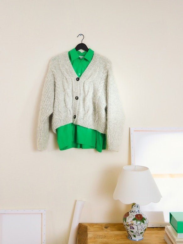 2502 - 1 Harper Cardigan - Butik Maglia