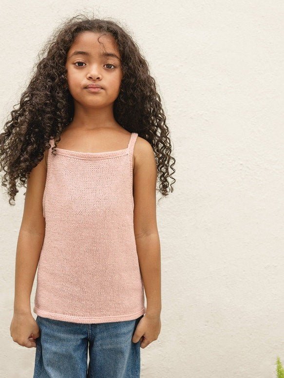 2503 - 2 Clementine Top Junior - Butik Maglia