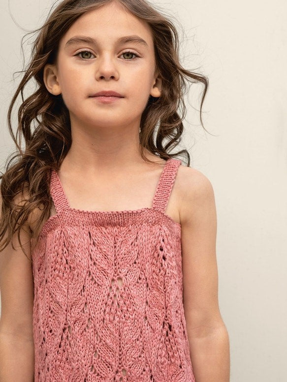 2503-4 Summer Dress Junior