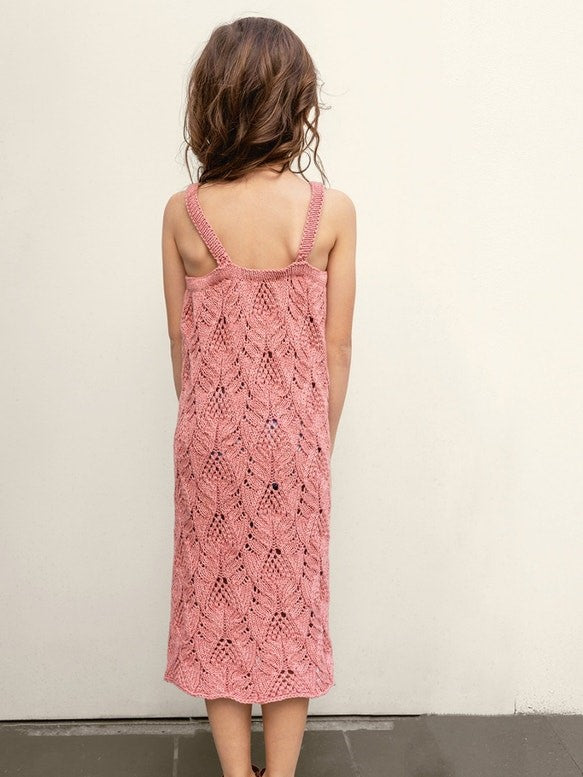2503-4 Summer Dress Junior