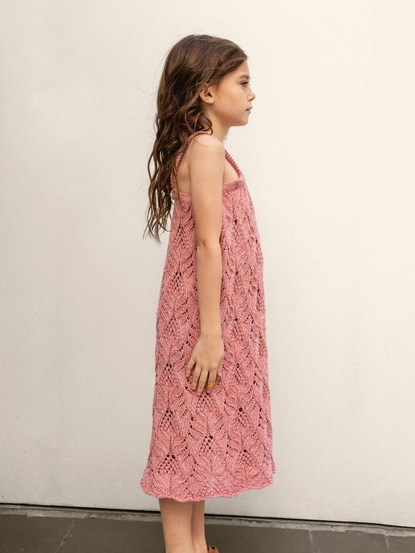 2503-4 Summer Dress Junior