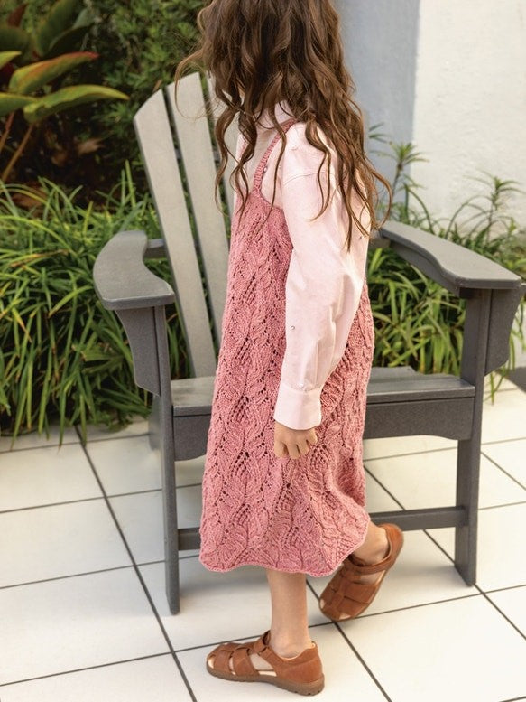 2503-4 Summer Dress Junior