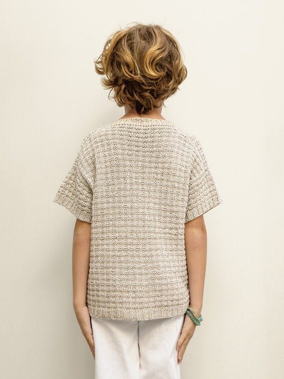 2503 - 5 Leo Tee Junior - Butik Maglia