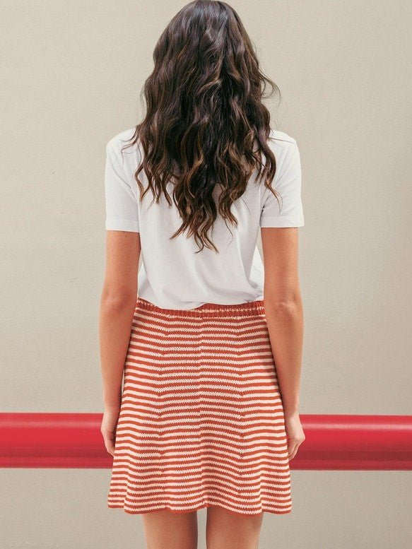 2504 - 2 Cleo Skirt/Sweater - Butik Maglia