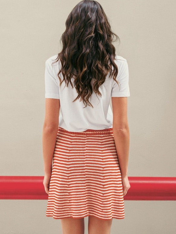 2504-2 Cleo Skirt/Sweater