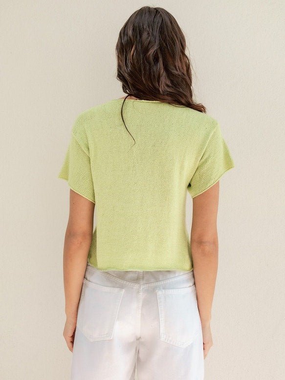 2504 - 5 Milly Top - Butik Maglia