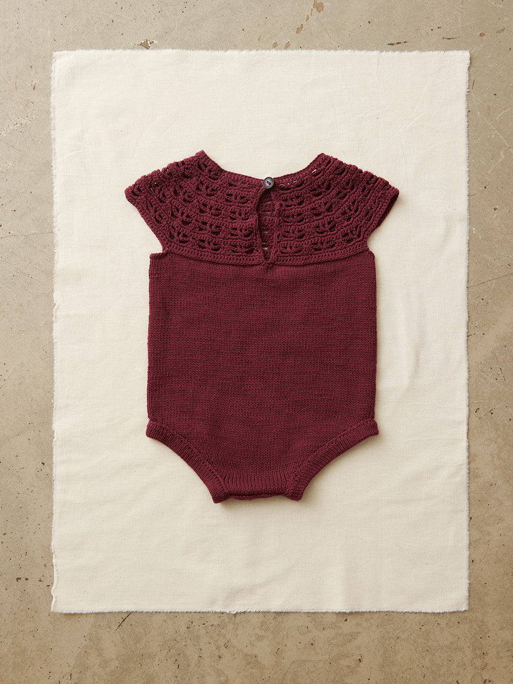 2505-1 Indy Body Baby
