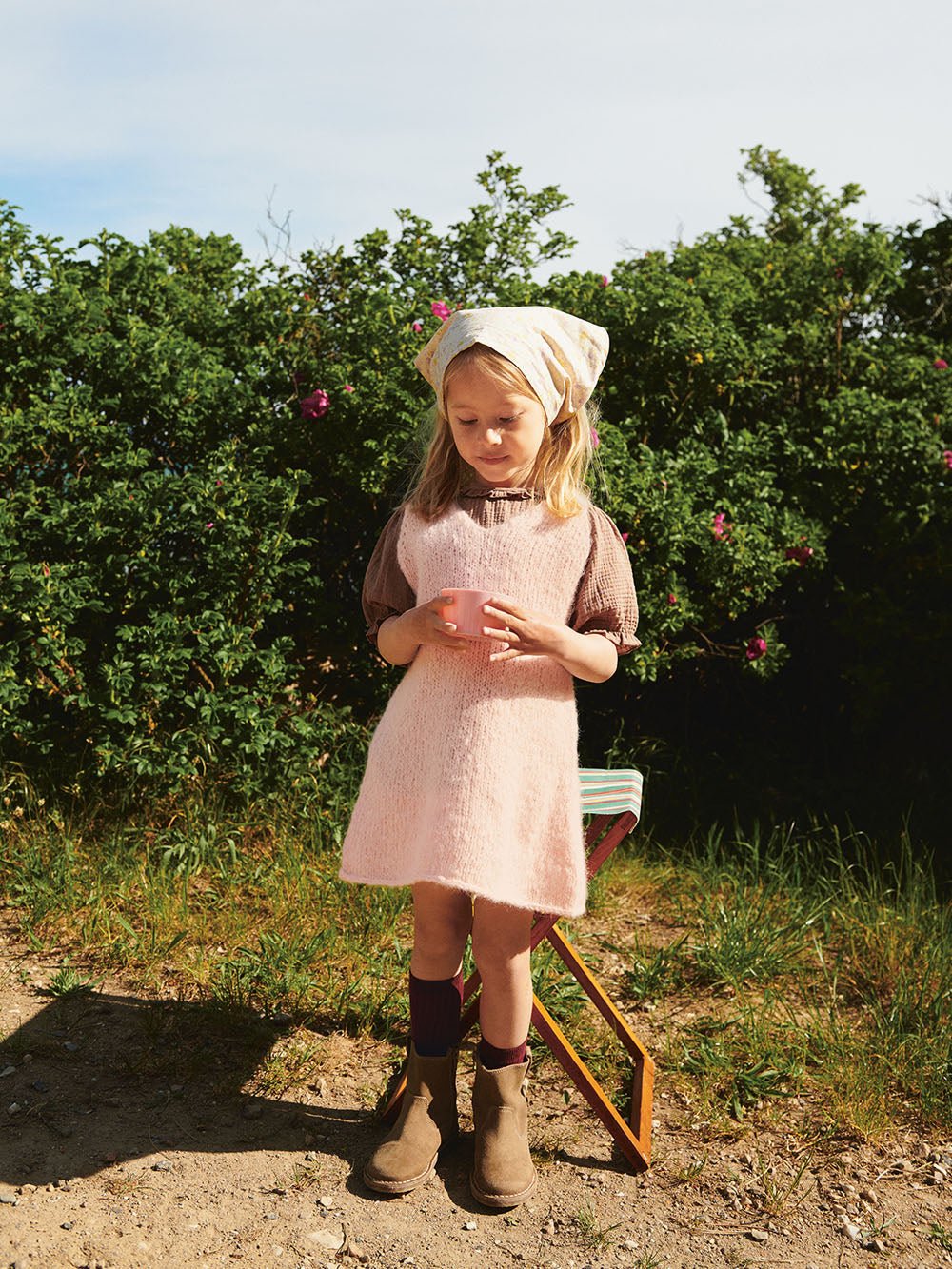 2506 - 1 Meadow Dress Junior - Butik Maglia