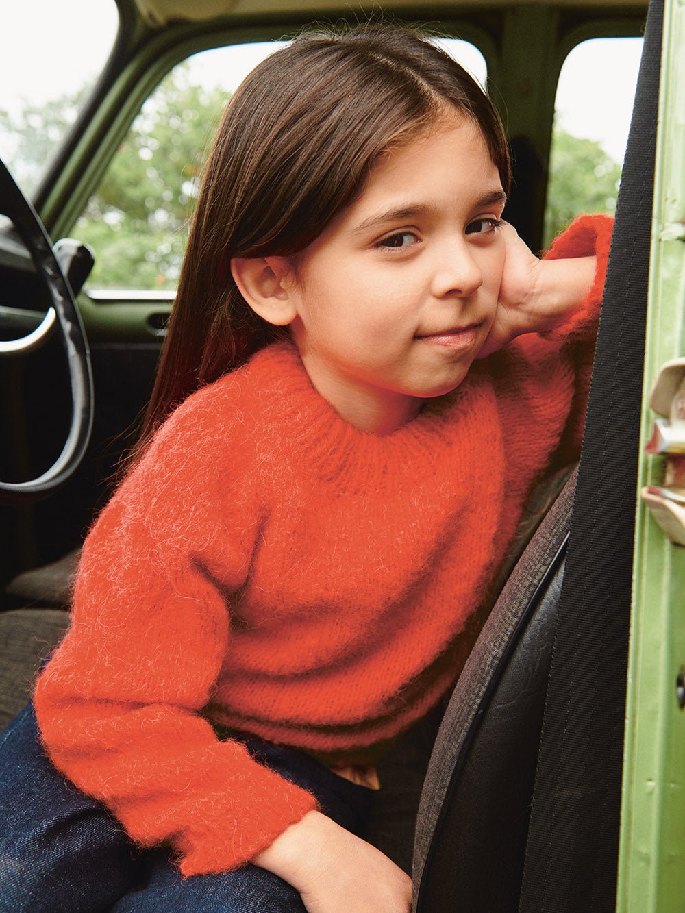 2506-6 Tiro Sweater Junior